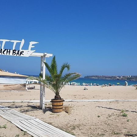 Apartman Horizont II - Side Sea View Σωζόπολη Εξωτερικό φωτογραφία