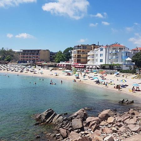Apartman Horizont II - Side Sea View Σωζόπολη Εξωτερικό φωτογραφία