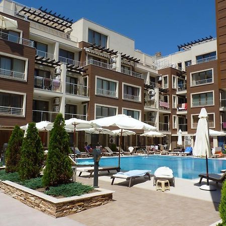 Apartman Horizont II - Side Sea View Σωζόπολη Εξωτερικό φωτογραφία