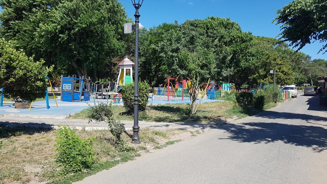 Apartman Horizont II - Side Sea View Σωζόπολη Εξωτερικό φωτογραφία