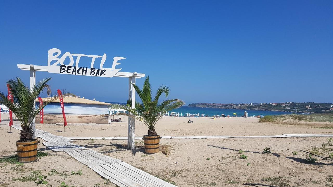 Apartman Horizont II - Side Sea View Σωζόπολη Εξωτερικό φωτογραφία