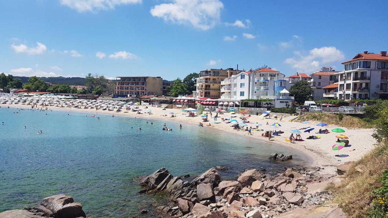 Apartman Horizont II - Side Sea View Σωζόπολη Εξωτερικό φωτογραφία