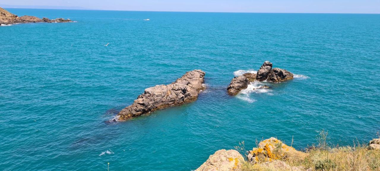 Apartman Horizont II - Side Sea View Σωζόπολη Εξωτερικό φωτογραφία
