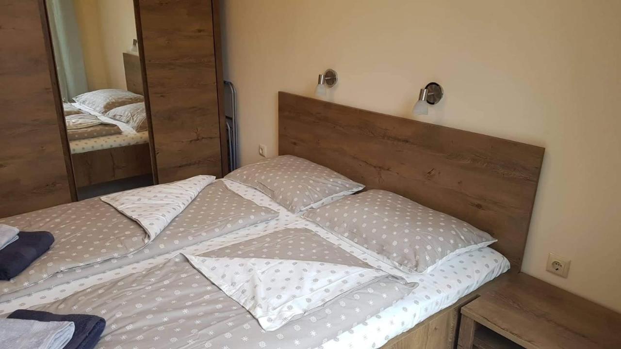 Apartman Horizont II - Side Sea View Σωζόπολη Εξωτερικό φωτογραφία