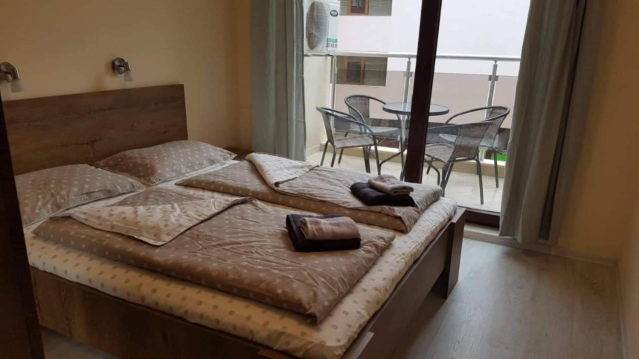 Apartman Horizont II - Side Sea View Σωζόπολη Εξωτερικό φωτογραφία